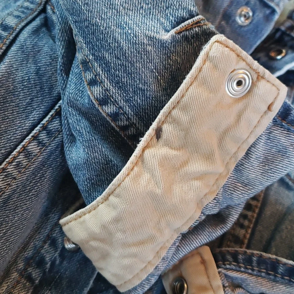 Gap jean jacket - Picture 5 of 5